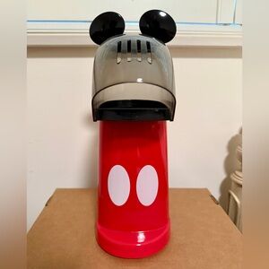 Disney Mickey Mouse Air Popcorn Popper